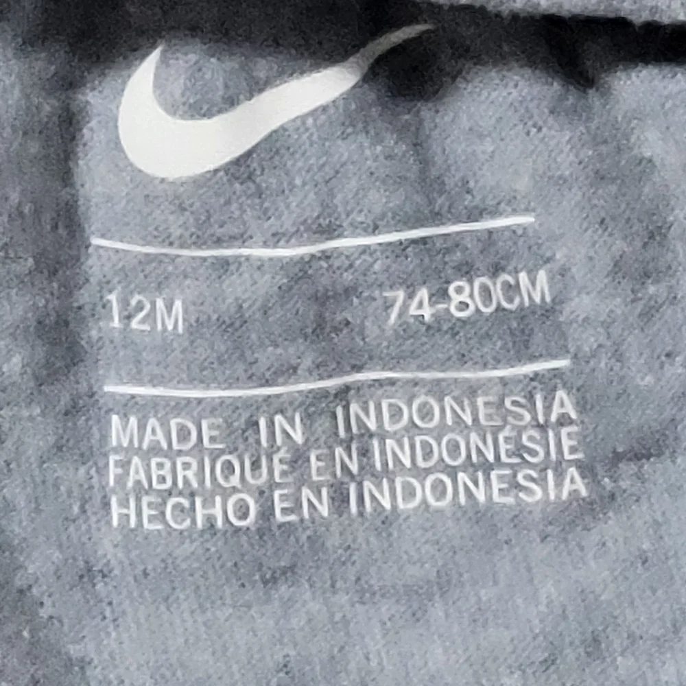 Nike Toddler Girls 2 Piece Outfit Pink “Just Do It” Shirt & Skirt Set 12M - Picture 6 of 7